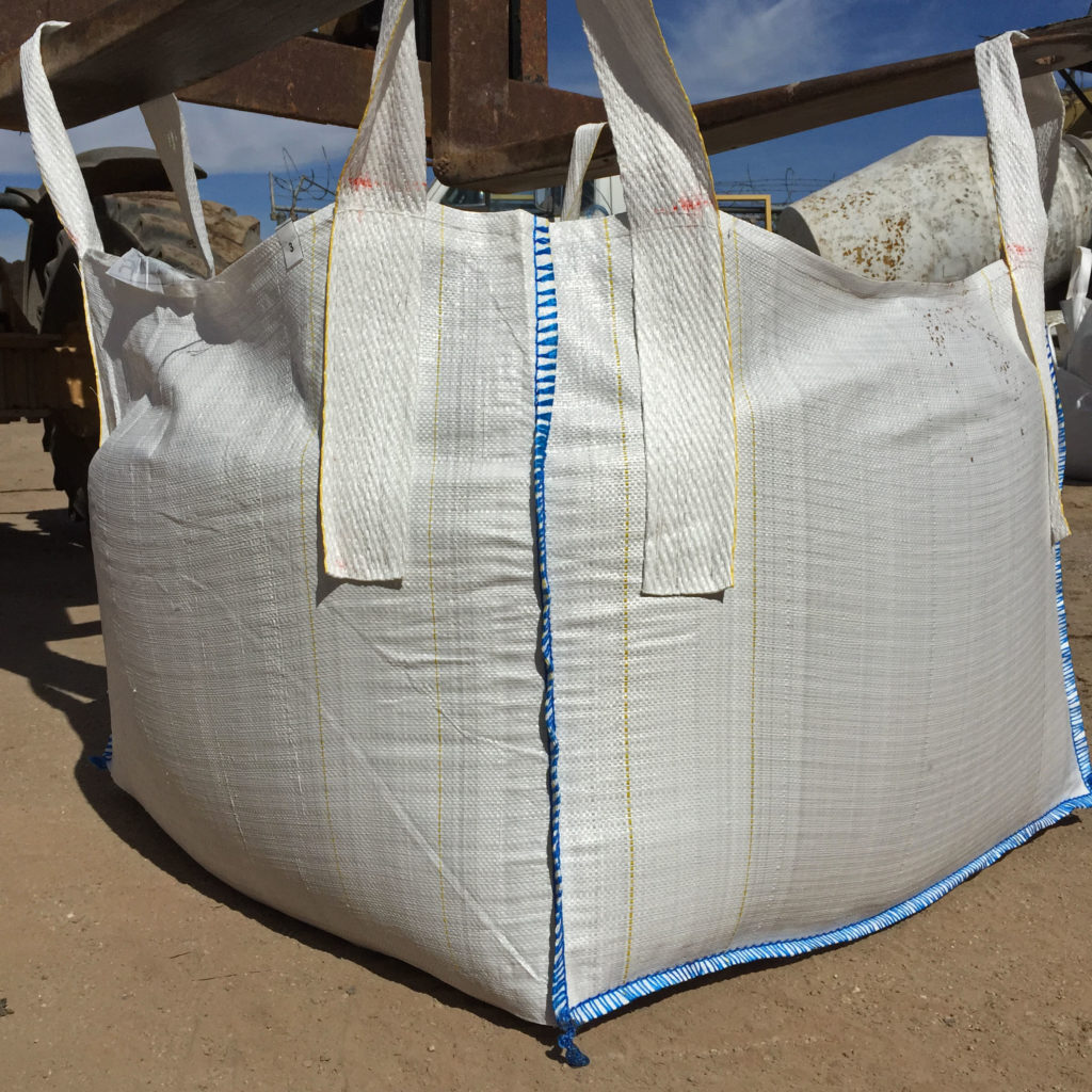 Compost Bulk Bags